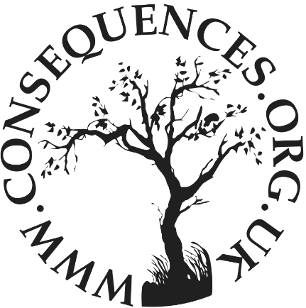 Consequences Logo